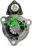 GECO M240485A - Starter www.autospares.lv