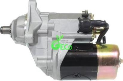 GECO M240004 - Starteris autospares.lv