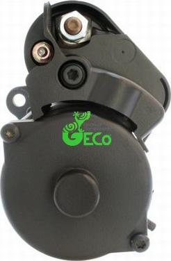 GECO M240007 - Starteris www.autospares.lv