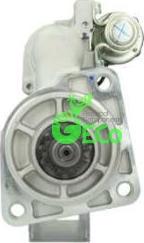 GECO M240039 - Стартер www.autospares.lv