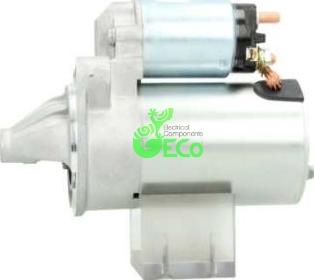 GECO M205481A - Starter www.autospares.lv