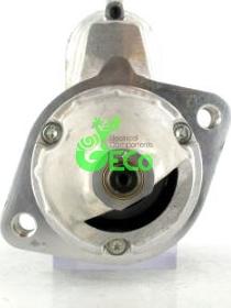 GECO M724100 - Starter www.autospares.lv