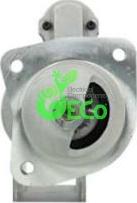 GECO M724202A - Starter www.autospares.lv