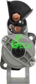 GECO M728012 - Starteris autospares.lv