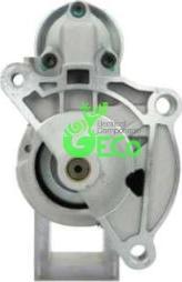 GECO M728086A - Starter www.autospares.lv