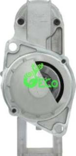 GECO M728027 - Стартер www.autospares.lv