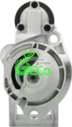 GECO M728072A - Starteris www.autospares.lv