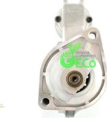 GECO M728195 - Starteris www.autospares.lv