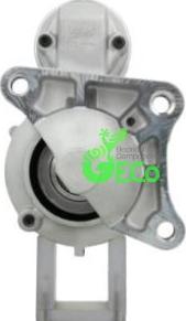 GECO M728110A - Starter www.autospares.lv