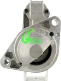 GECO M728135 - Starteris www.autospares.lv