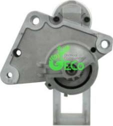 GECO M728133 - Стартер www.autospares.lv