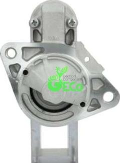 GECO M728137 - Starteris www.autospares.lv