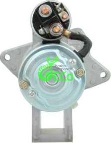 GECO M728202 - Starter www.autospares.lv