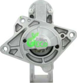 GECO M728202 - Starter www.autospares.lv