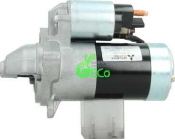 GECO M728202 - Starter www.autospares.lv