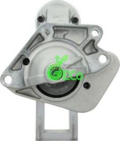 GECO M728224 - Starter www.autospares.lv