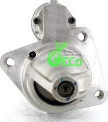 GECO M728221 - Starteris www.autospares.lv