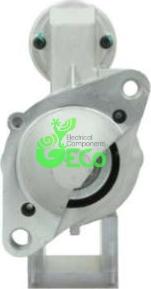 GECO M722685A - Стартер www.autospares.lv