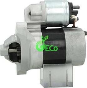 GECO M722685 - Стартер www.autospares.lv