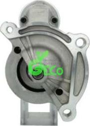 GECO M722623 - Starter www.autospares.lv