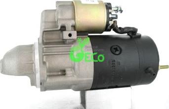 GECO MR148135 - Starter www.autospares.lv