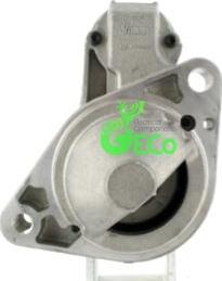 GECO MR243946 - Starteris www.autospares.lv