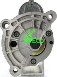 GECO MR722636 - Стартер www.autospares.lv