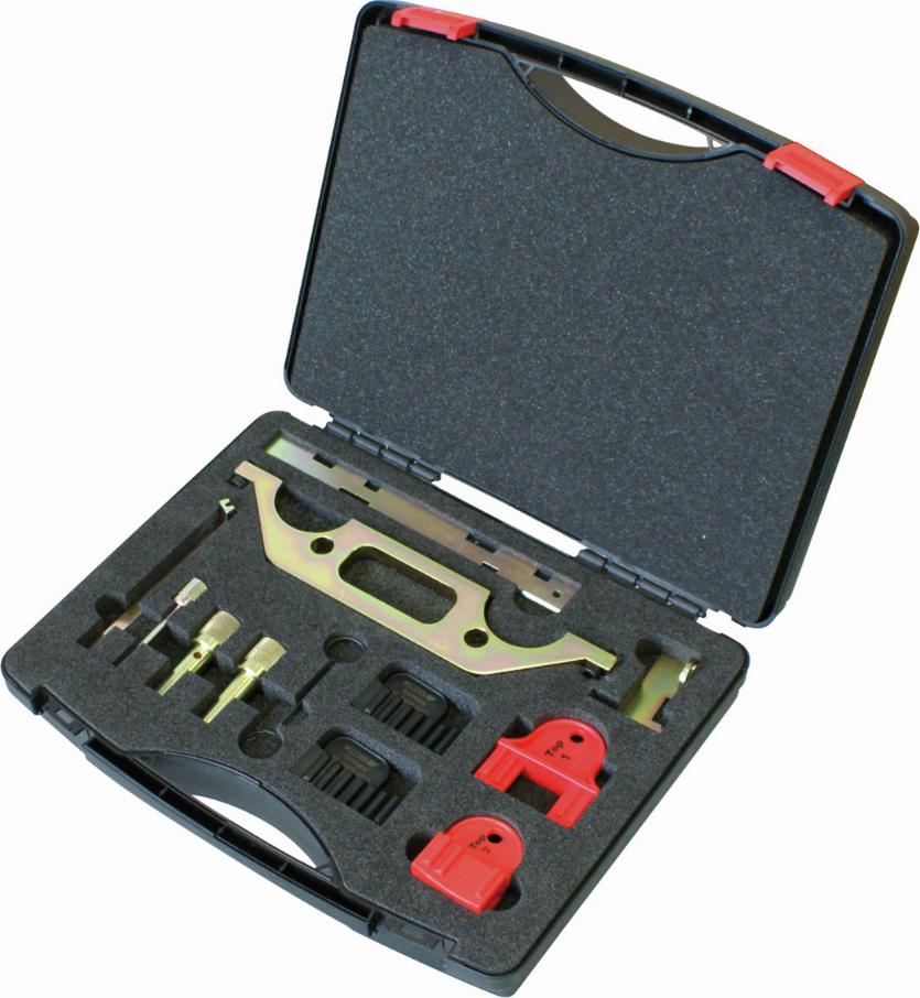 Gedore KL-0482-33 KA - Retaining Tool Set, valve timing www.autospares.lv