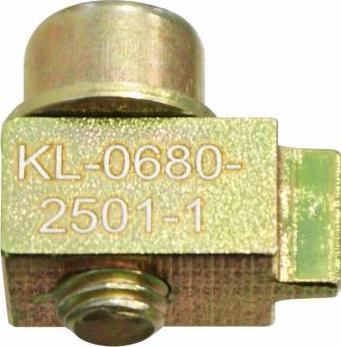 Gedore KL-0680-2501 A - Adapteris, Nofiksēšanas ierīce (Gāzu sadales mehānisms) autospares.lv