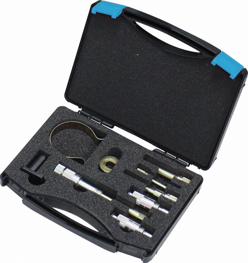 Gedore KL-1682-26 KA - Retaining Tool Set, valve timing www.autospares.lv