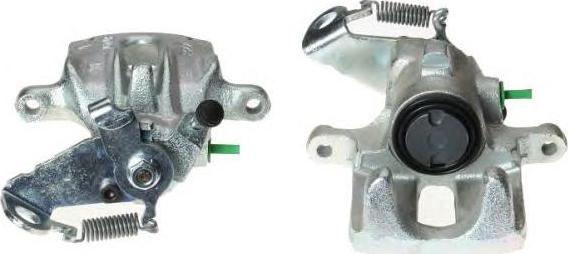 General Ricambi AR6009 - Brake Caliper www.autospares.lv