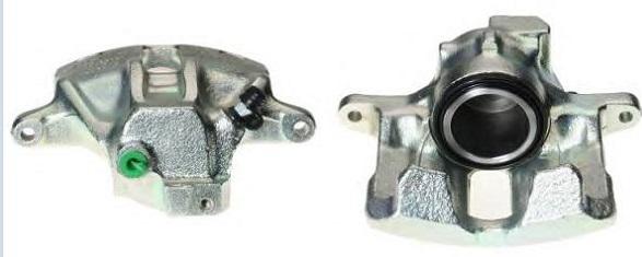 General Ricambi AU6099 - Brake Caliper www.autospares.lv