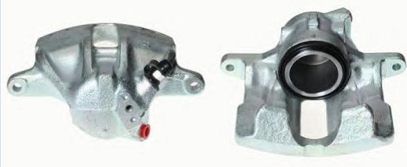 General Ricambi AU6028 - Brake Caliper www.autospares.lv