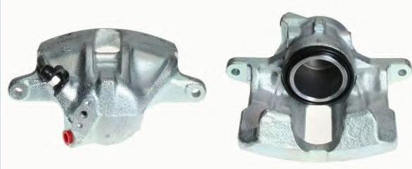 General Ricambi AU6027 - Brake Caliper www.autospares.lv