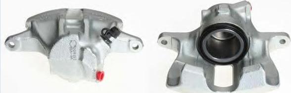 General Ricambi AU6075 - Brake Caliper www.autospares.lv