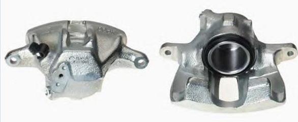 General Ricambi AU6070 - Brake Caliper www.autospares.lv