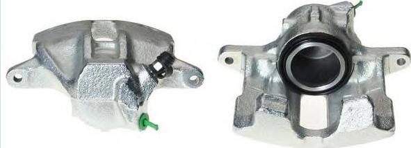 General Ricambi AU6073 - Brake Caliper www.autospares.lv