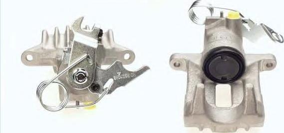 General Ricambi AU6145 - Brake Caliper www.autospares.lv