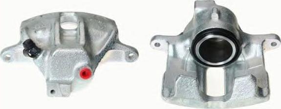 General Ricambi AU6152 - Brake Caliper www.autospares.lv