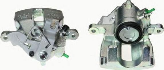 General Ricambi AU6165 - Brake Caliper www.autospares.lv