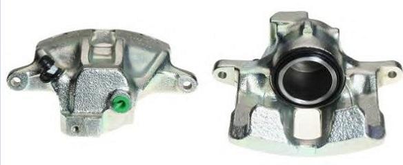 General Ricambi AU6100 - Brake Caliper www.autospares.lv