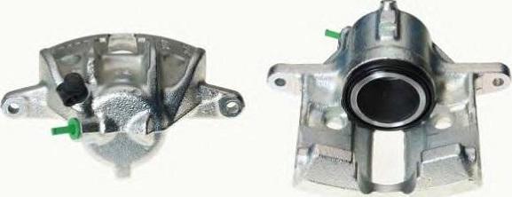 General Ricambi CI6019 - Brake Caliper www.autospares.lv