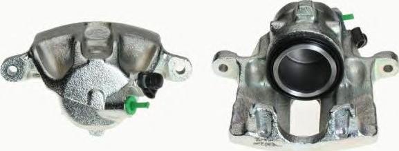 General Ricambi CI6080 - Brake Caliper www.autospares.lv