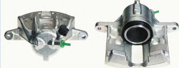 General Ricambi CI6020 - Brake Caliper www.autospares.lv