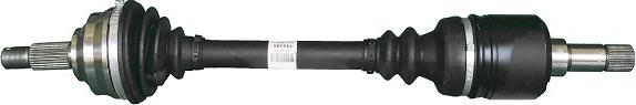 General Ricambi FI3385 - Drive Shaft www.autospares.lv