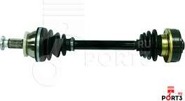 IPD 33-2109 - Drive Shaft www.autospares.lv