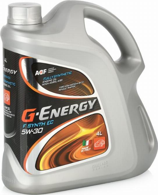 G-energy 253140158 - Motoreļļa www.autospares.lv