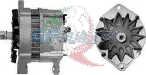 GFQ - GF Quality ALRE00073 - Alternator www.autospares.lv