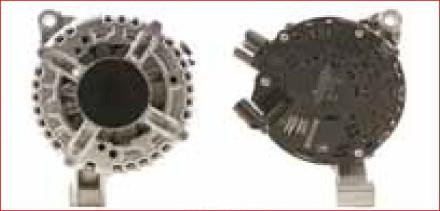 GFQ - GF Quality ALBO00082 - Генератор www.autospares.lv