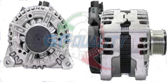 GFQ - GF Quality ALBO00071 - Alternator www.autospares.lv